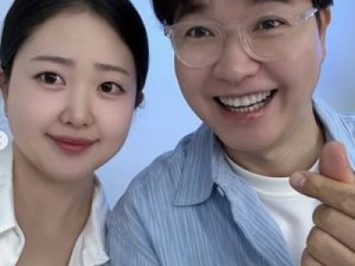 박수홍 아내 김다예 홀쭉해진 모습에 관심 집중
