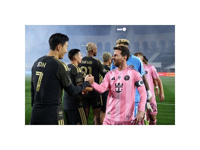 메시 연봉 손흥민 2배 이상 차이 축구계 최고 수준 드러나