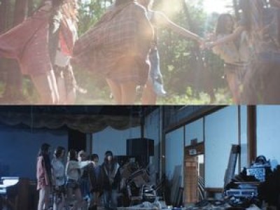 izna 컴백에 파워 몽환 퍼포먼스 화제