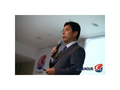 신문선 정몽규 징계 요구하며 축협장 선거 전략 강화