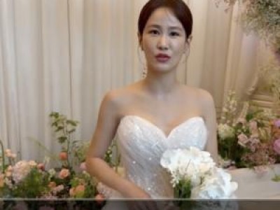스타일리스트 김우리 김지민 결혼식에 출현해 화제