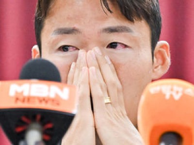 손준호 중국 승부조작 관련 1심 판결에 충격