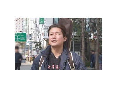 김대호 나 혼자 산다 평일 낮 외출에 여유 만끽