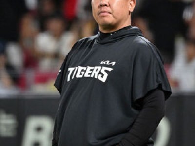 이범호 감독 NC전 8연패 끊은 소회 털어놓음